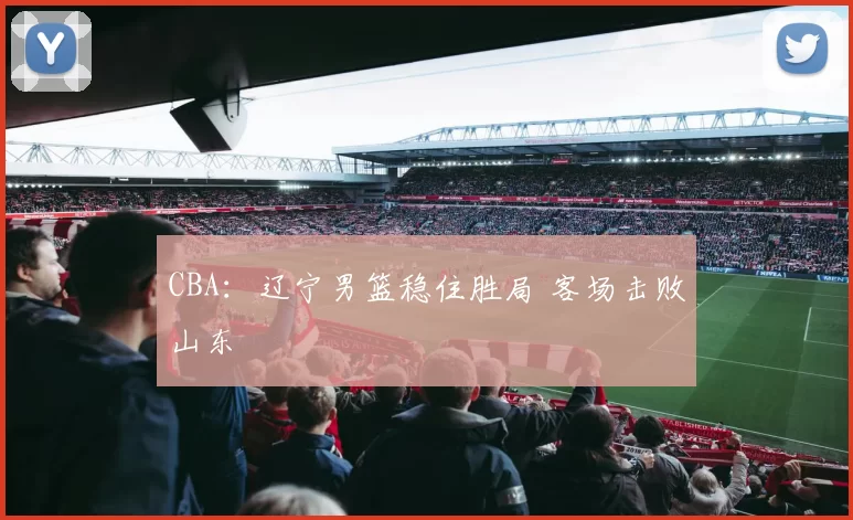 CBA：辽宁男篮稳住胜局 客场击败山东